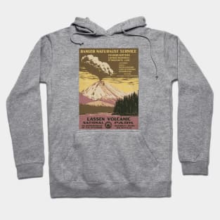 Lassen Volcanic National Park Hoodie